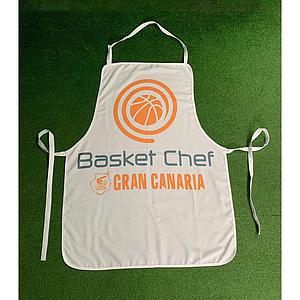 DELANTAL GRANCA BASKET CHEF