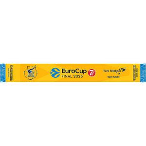 BUFANDA FINAL EUROCUP 2023