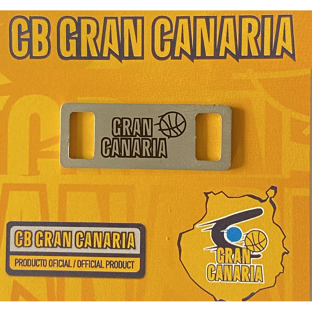 PASADOR CORDONES ACERO GRANCA