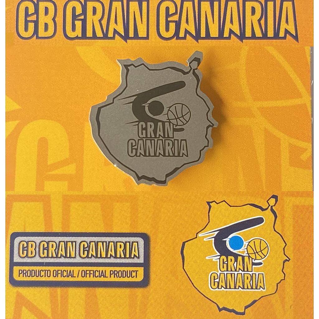 PIN ACERO GRANCA