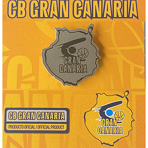 PIN ACERO GRANCA