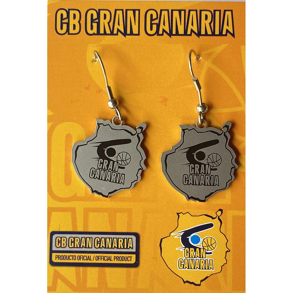 PENDIENTES ACERO GRANCA
