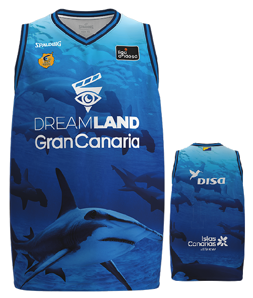 CAMISETA 2ª EQUIPACIÓN ACB 23/24