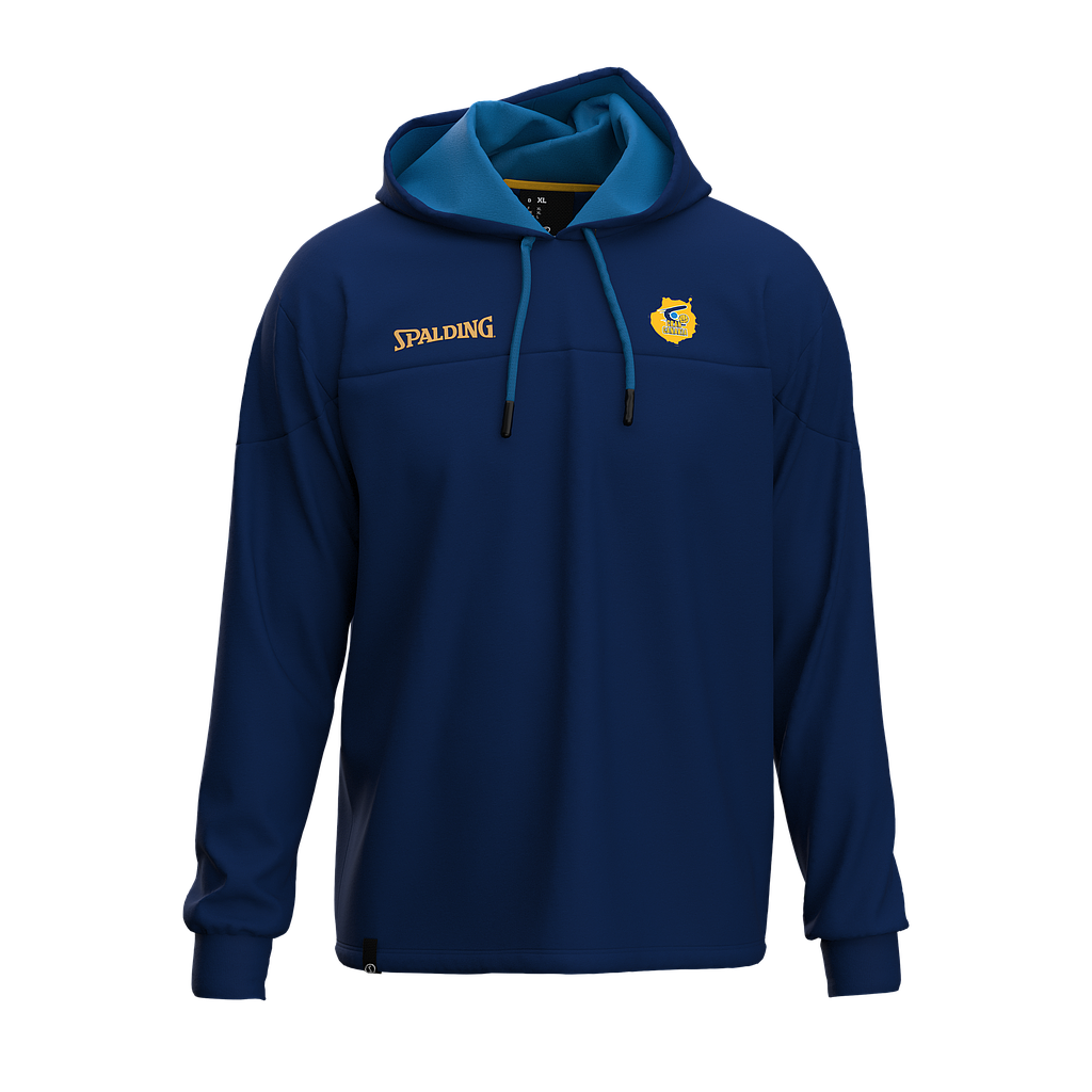 FAST HOODED GRANCA 23/24