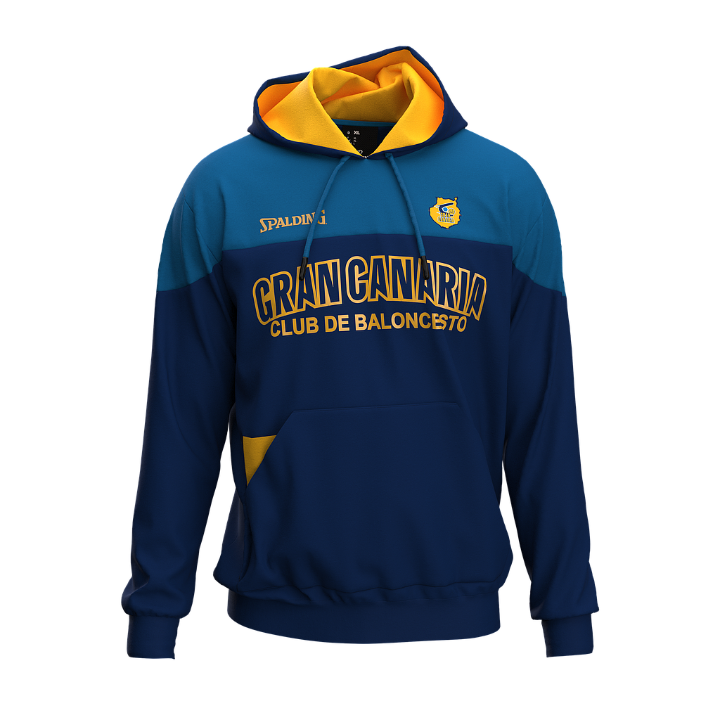 FUNK HOODY GRANCA 23/24