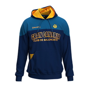 FUNK HOODY GRANCA JUNIOR 23/24