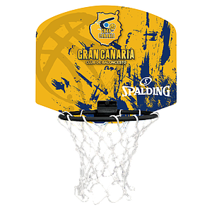 MINICANASTA SPALDING GRANCA GRAFFITI 