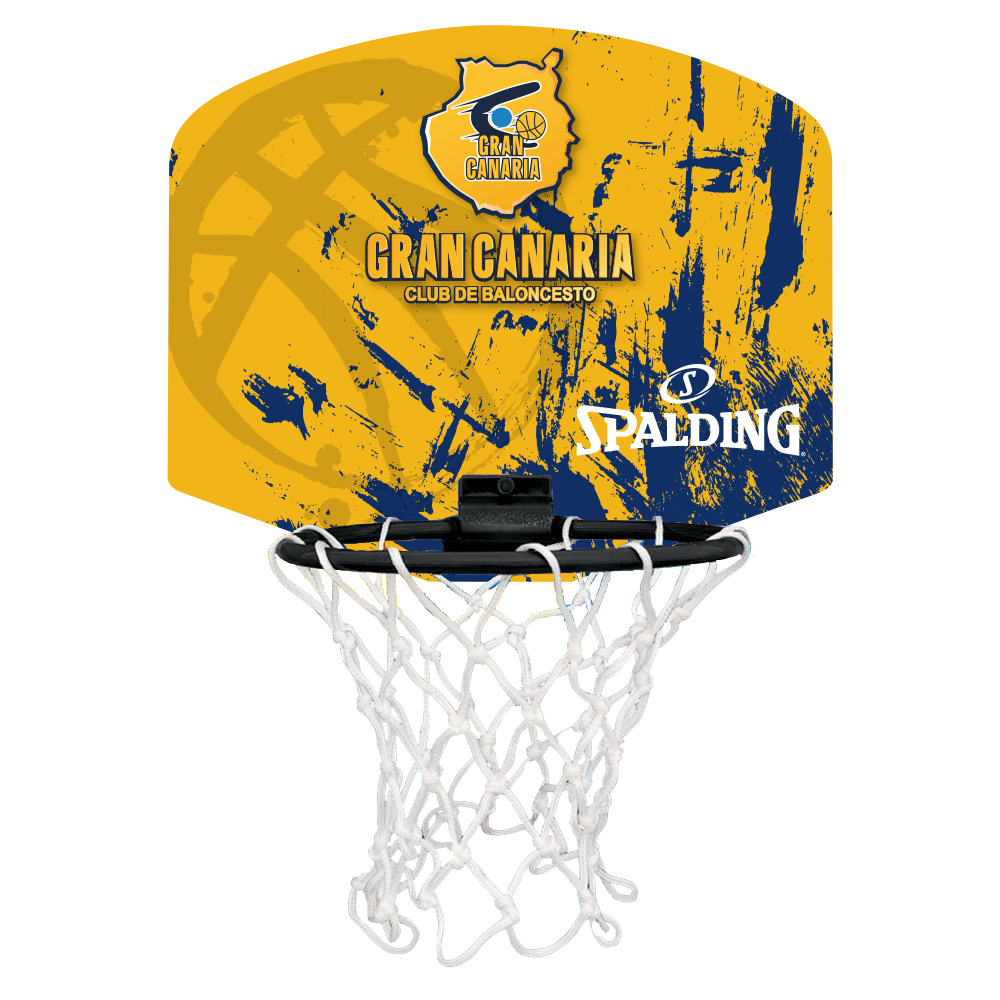 MINICANASTA SPALDING GRANCA GRAFFITI 