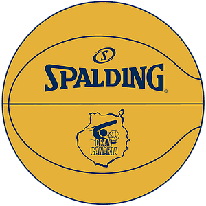 SPALDEENS GRANCA Amarillo