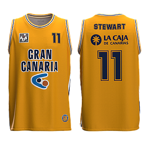 CAMISETA HISTÓRICA GREG STEWART