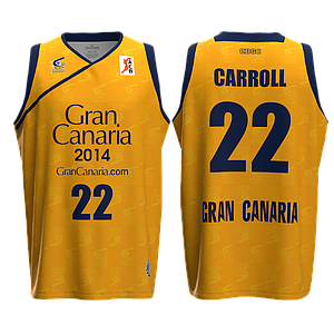 CAMISETA HISTÓRICA JAYCEE CARROLL