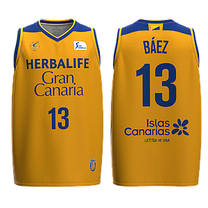 CAMISETA HISTÓRICA EULIS BÁEZ