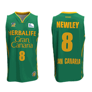 CAMISETA HISTÓRICA BRAD NEWLEY