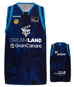 CAMISETA 2ª EQUIPACIÓN ACB 24/25