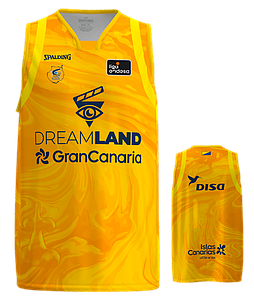 CAMISETA 1ª EQUIPACIÓN ACB 24/25