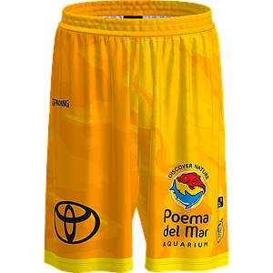 PANTALÓN 1ª EQUIPACIÓN ACB 24/25