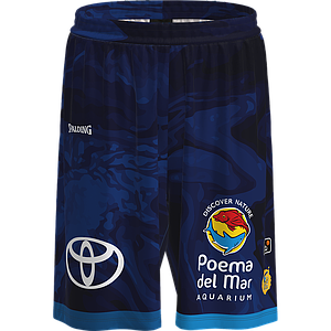 PANTALÓN 2ª EQUIPACIÓN ACB 24/25