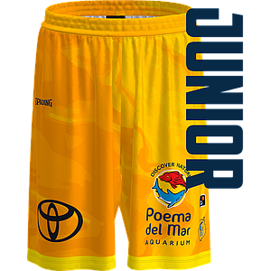 PANTALÓN 1ª EQUIPACIÓN JUNIOR ACB 24/25