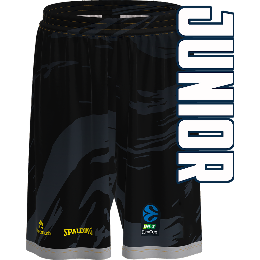PANTALÓN 3ª EQUIPACIÓN JUNIOR EUROCUP 24/25