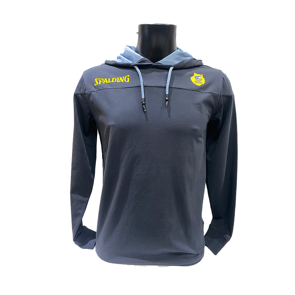 FAST HOODED GRANCA 24/25