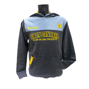 FUNK HOODY GRANCA 24/25