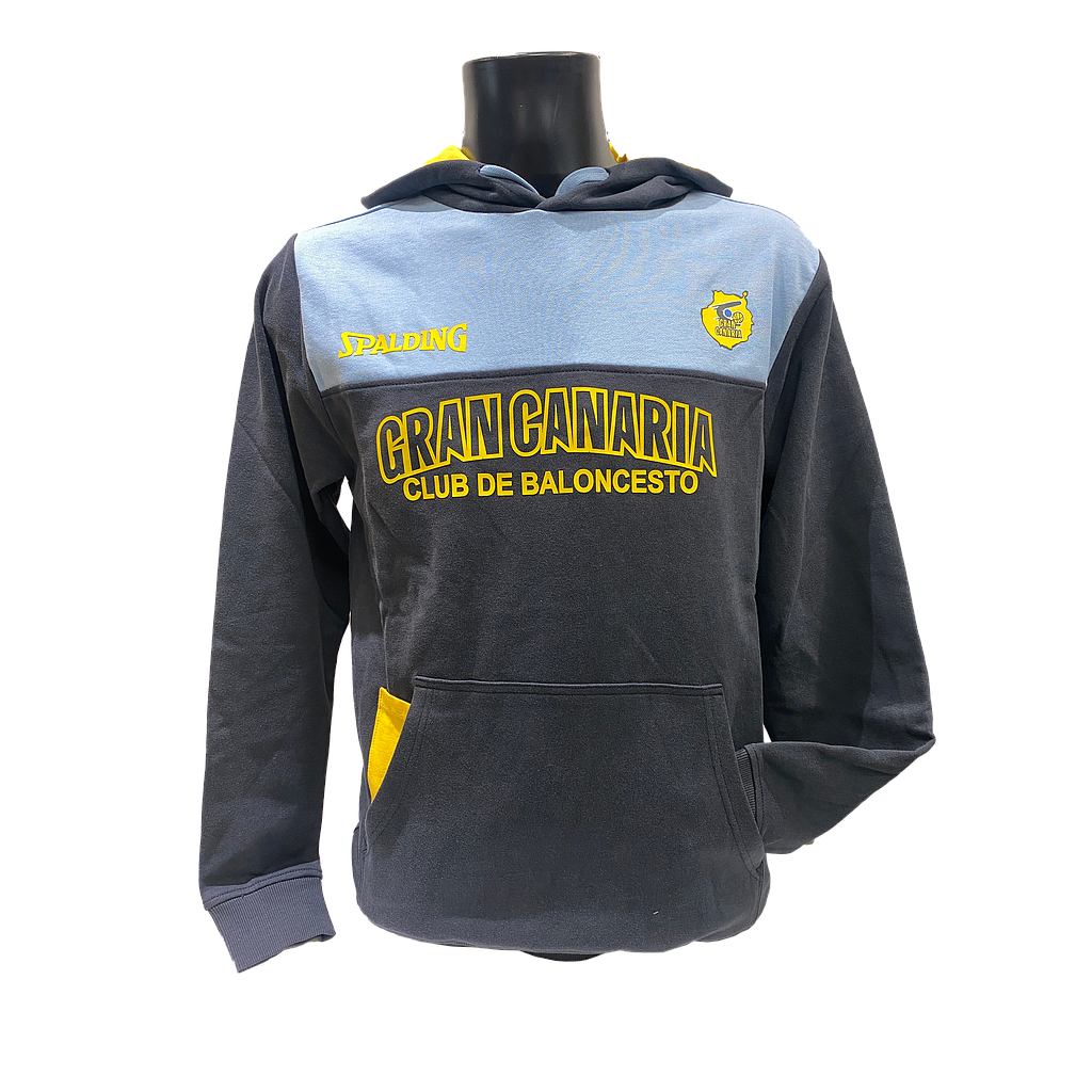 FUNK HOODY GRANCA 24/25