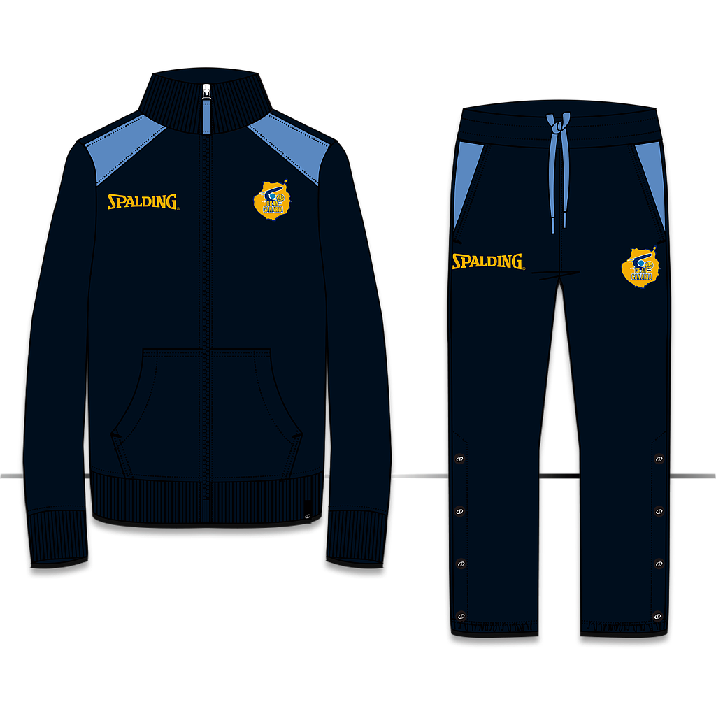 TRACKSUIT GRANCA 24/25
