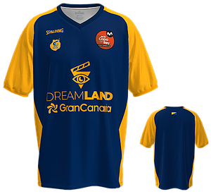 CAMISETA DE CALENTAMIENTO COPA DEL REY 2025
