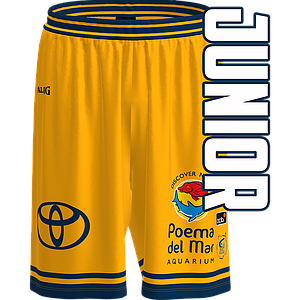PANTALÓN JUNIOR COPA DEL REY 2025