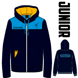 FUNK HOODY GRANCA JUNIOR 25/26