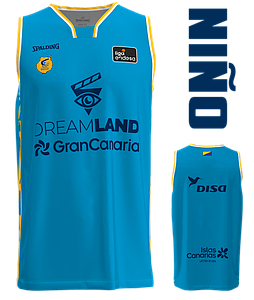 KIT NIÑO 2ª EQUIPACIÓN ACB 25/26