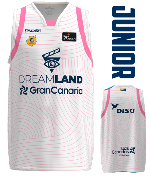 CAMISETA 3ª EQUIPACIÓN JUNIOR 25/26