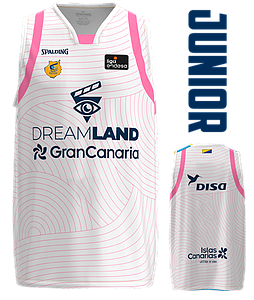 CAMISETA 3ª EQUIPACIÓN JUNIOR 25/26