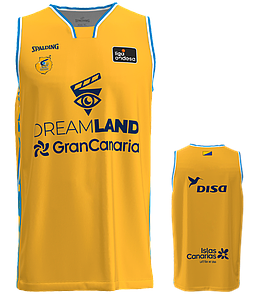 CAMISETA 1ª EQUIPACIÓN ACB 25/26
