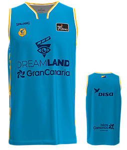 CAMISETA 2ª EQUIPACIÓN ACB 25/26