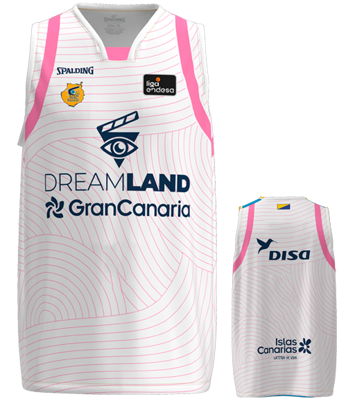 CAMISETA 3ª EQUIPACIÓN ACB 25/26