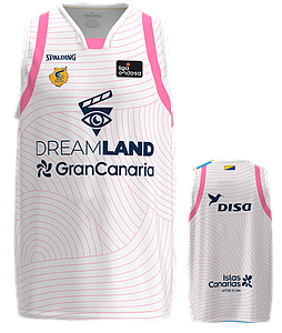 CAMISETA 3ª EQUIPACIÓN ACB 25/26