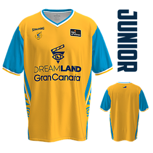 CAMISETA FAN 1ª EQUIPACIÓN JUNIOR 25/26