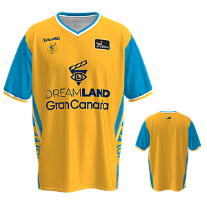 CAMISETA FAN 1ª EQUIPACIÓN ACB 25/26 