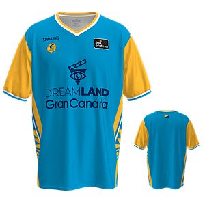 CAMISETA FAN 2ª EQUIPACIÓN ACB 25/26