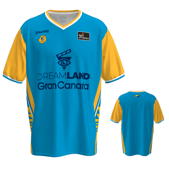 CAMISETA FAN 2ª EQUIPACIÓN ACB 25/26