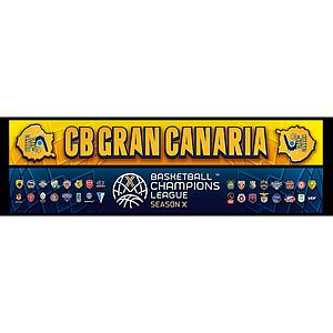 BUFANDA CBGC BCL Temp 25-26 Doble Cara