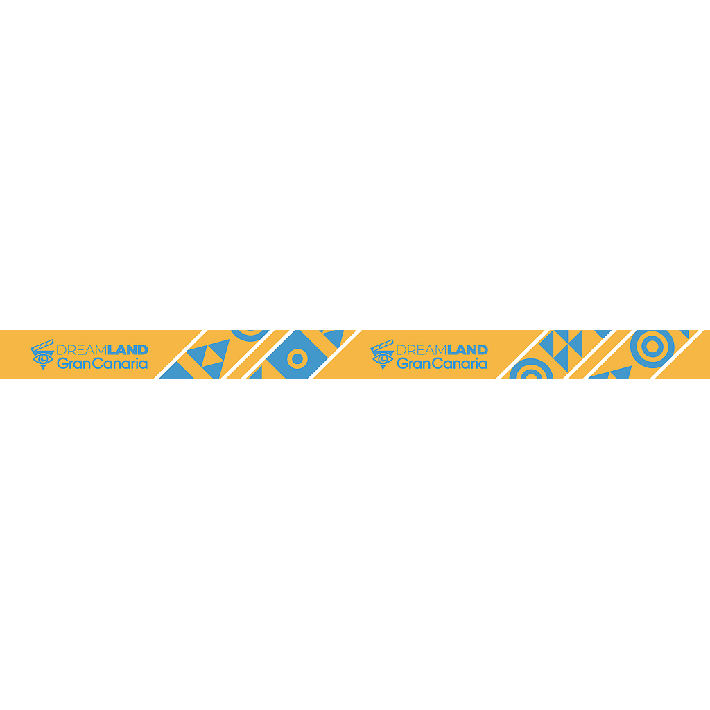 LANYARD 25/26 AZUL