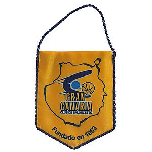 BANDERÍN GRANCA PEQUEÑO