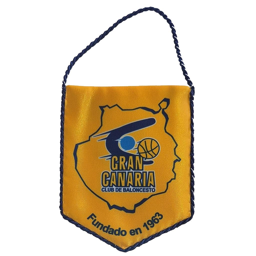 BANDERÍN GRANCA PEQUEÑO