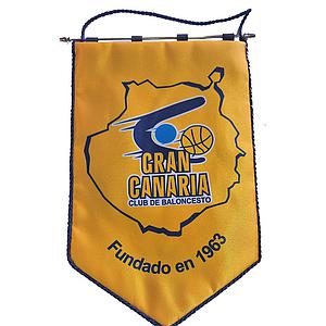 BANDERÍN GRANCA GRANDE